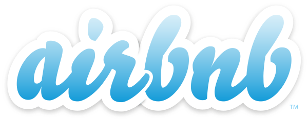 Old Airbnb Logo