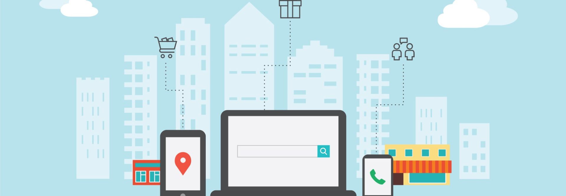 Marketing and Web Development for ecommerce