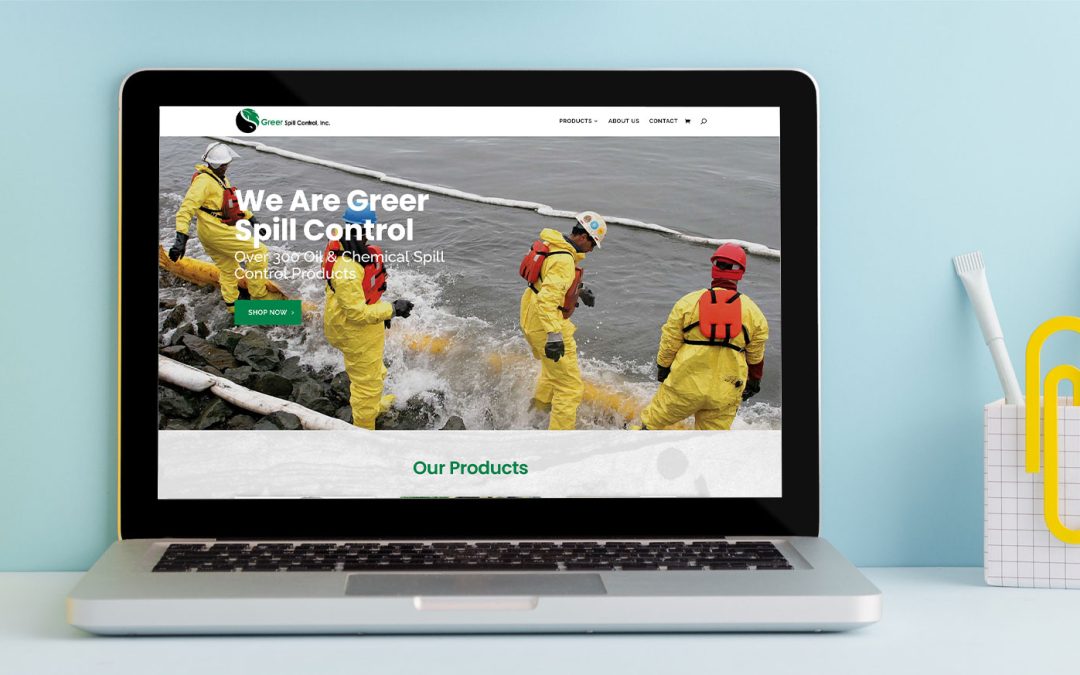 Greer Spill Control