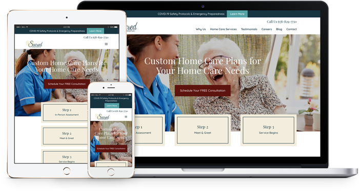 Digital Marketing for Home Health Care Agencies