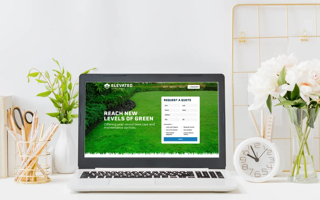 Elevated Lawn Care
