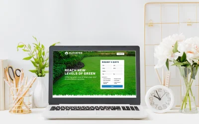 Elevated Lawn Care